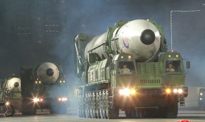 Coreia do Norte diz que nunca vendeu armamento para a Rússia, segundo mídia estatal