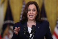 Kamala Harris anuncia pacote de ajuda de mais de US$ 1,5 bilhão para Ucrânia