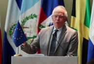 Chefe de política externa da UE diz esperar sanções a petróleo russo para breve