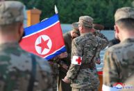 Coreia do Norte envia aviões de carga à China enquanto enfrenta surto de Covid