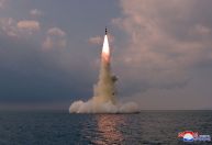 Japão emite alerta raro enquanto Coreia do Norte dispara míssil sem aviso