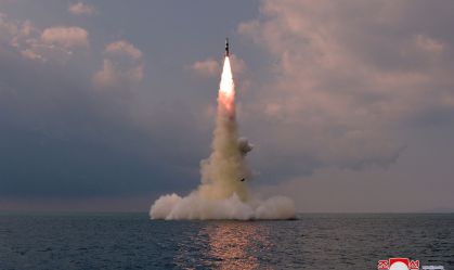EUA condenam míssil disparado pela Coreia do Norte e chamam de "imprudência"