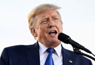 FBI levou 11 conjuntos de materiais confidenciais da casa de Trump em Mar-a-Lago