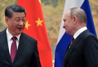 Xi Jinping pede que líderes regionais resistam à 