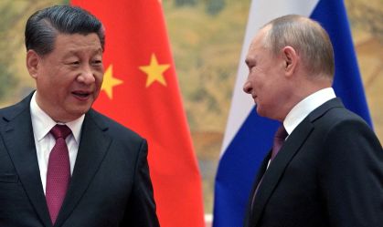 EUA alertam aliados em Munique sobre possível aumento do apoio chinês à Rússia