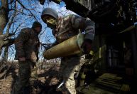Luta por Bakhmut continua, diz Kiev 