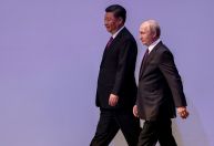 Otan afirma que China é “facilitadora decisiva” da Rússia na invasão à Ucrânia