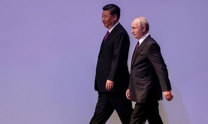 Putin terá novo encontro com Xi Jinping em meio a piora de conflitos globais