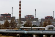Situação próxima à usina nuclear de Zaporizhzhia é potencialmente perigosa, diz agência