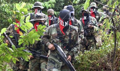Colômbia reconhece facção dissidente de grupo rebelde como organização independente