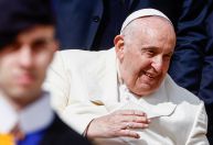 Sexo é uma “coisa linda”, diz papa Francisco em documentário