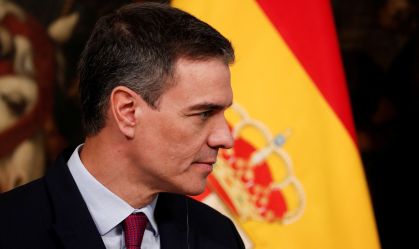 Espanha anuncia novo pacote de ajuda de 1 bilhão de euros para Ucrânia