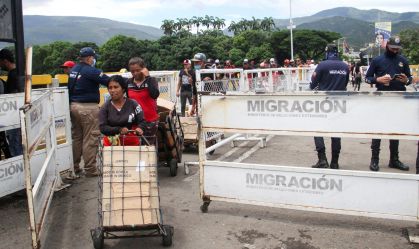 Venezuela e Colômbia aumentarão presença militar ao longo de fronteira compartilhada