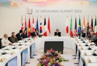 Pequim repreende Japão e Reino Unido por cúpula do G7 “anti-China”
