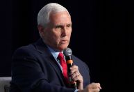 Pence e outros candidatos republicanos “olham para o financeiro” à medida que eleições se aproximam
