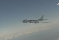 Aviões da Rússia e da China fazem sobrevoo perto do Japão e da Coreia do Sul