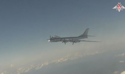 Aviões da Rússia e da China fazem sobrevoo perto do Japão e da Coreia do Sul