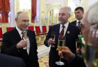 Putin apela ao patriotismo dos russos durante dia nacional