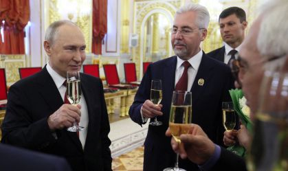 Putin apela ao patriotismo dos russos durante dia nacional