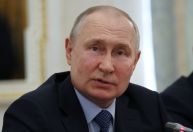 Putin descarta nova mobilização adicional de combatentes para lutar na Ucrânia