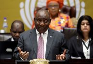 Líderes africanos visitarão Rússia e Ucrânia para costurar acordo de paz