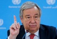 Chefe da ONU diz que cessar-fogo no Líbano é "raio de esperança pela paz"