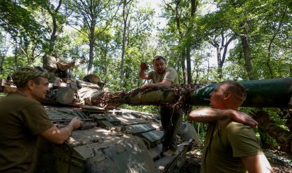 Ucrânia diz ter avançado em Bakhmut, com 200 soldados russos mortos e equipamentos destruídos