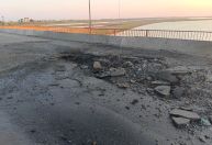 Kiev atinge ponte que liga Crimeia à Ucrânia, afirma Rússia