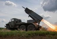 Militares ucranianos dizem que forças continuam avançando na frente sudeste