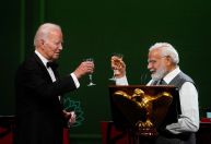 Opinião: O que Biden pretende ao estender tapete vermelho para líder indiano