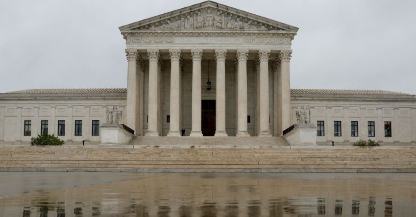 Prédio da Suprema Corte dos EUA, em Washington / 02/10/2022 REUTERS/Jonathan Ernst