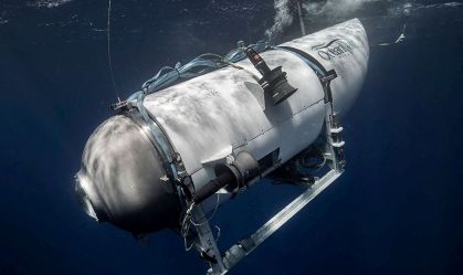 Robô segue no fundo do oceano em busca de detritos do submarino Titan; entenda o motivo