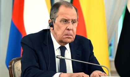 Rússia investiga se agências ocidentais estavam envolvidas na rebelião do Grupo Wagner, diz Lavrov