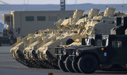 EUA fazem desfile militar neste sábado, mesmo dia do aniversário de Trump