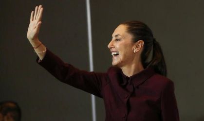 Presidente eleita do México diz que direitos dos indígenas são prioridade em reforma