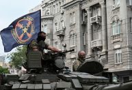 Combatentes do Grupo Wagner se preparam para se mudar para Belarus, segundo comandante