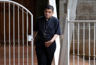 Bispo católico da Nicarágua retorna à prisão após fracasso de negociações, diz jornal