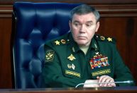 Principal general da Rússia visita tropas na Ucrânia para discutir próximos passos