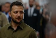 Zelensky diz entender que a Ucrânia “já está” na Otan