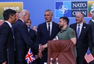 Análise: o que Zelensky conseguiu da Otan após cúpula na Lituânia?