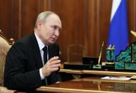 Putin revela detalhes de reunião com Grupo Wagner e diz que organização “legalmente não existe”