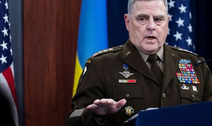 EUA precisam acelerar entrega de armas e sistemas de defesa a Taiwan, diz general norte-americano