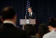 EUA, Japão e Coreia do Sul condenam lançamento de míssil norte-coreano em comunicado conjunto