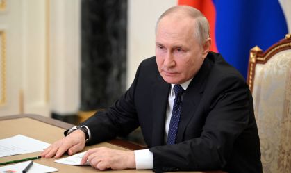 Putin assina lei que cria o "rublo digital" e testes podem começar em agosto