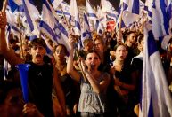 Netanyahu promete punir reservista que fugir de convocação militar em Israel