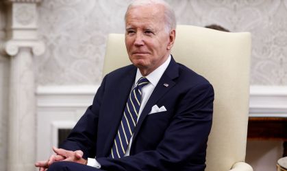 Biden tem ligeira vantagem sobre Trump para eleição presidencial, diz pesquisa