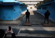 EUA expressam preocupação sobre soldado que cruzou a fronteira da Coreia do Norte