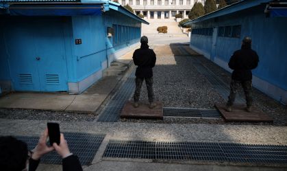 EUA expressam preocupação sobre soldado que cruzou a fronteira da Coreia do Norte