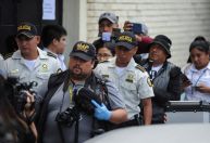 Candidato à Presidência da Guatemala classifica como “corrupta” ação policial na sede do partido
