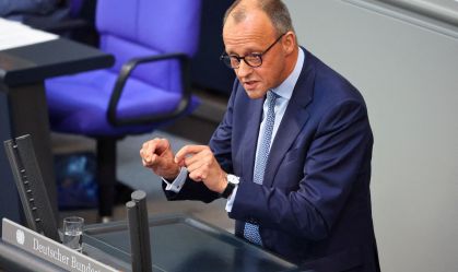 Partido de Scholz apoia conservadores para novo governo na Alemanha